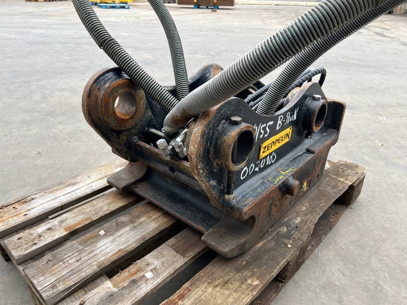 OilQuick OQ70/55 - Attache rapide pour Engins de chantier: photos 5 OilQuick OQ70/55 - Attache rapide pour Engins de chantier: photos 5