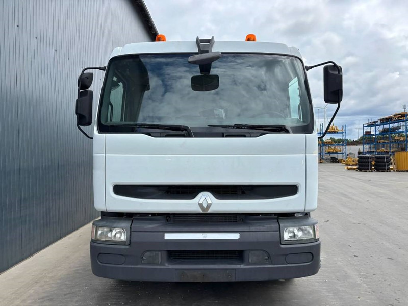 Répandeuse pour transport de bitume Renault Rincheval - 9.000 Liter: photos 7