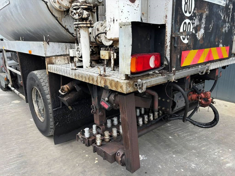 Répandeuse pour transport de bitume Renault Rincheval - 9.000 Liter: photos 10