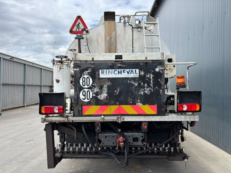 Répandeuse pour transport de bitume Renault Rincheval - 9.000 Liter: photos 8