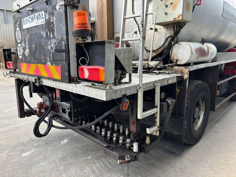 Répandeuse pour transport de bitume Renault Rincheval - 9.000 Liter: photos 12