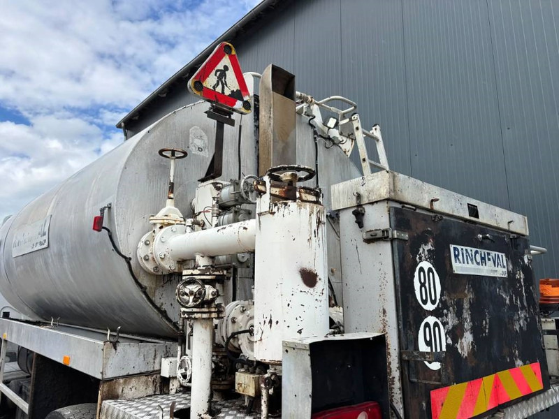 Répandeuse pour transport de bitume Renault Rincheval - 9.000 Liter: photos 11