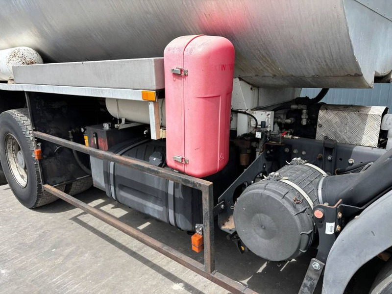 Répandeuse pour transport de bitume Renault Rincheval - 9.000 Liter: photos 19