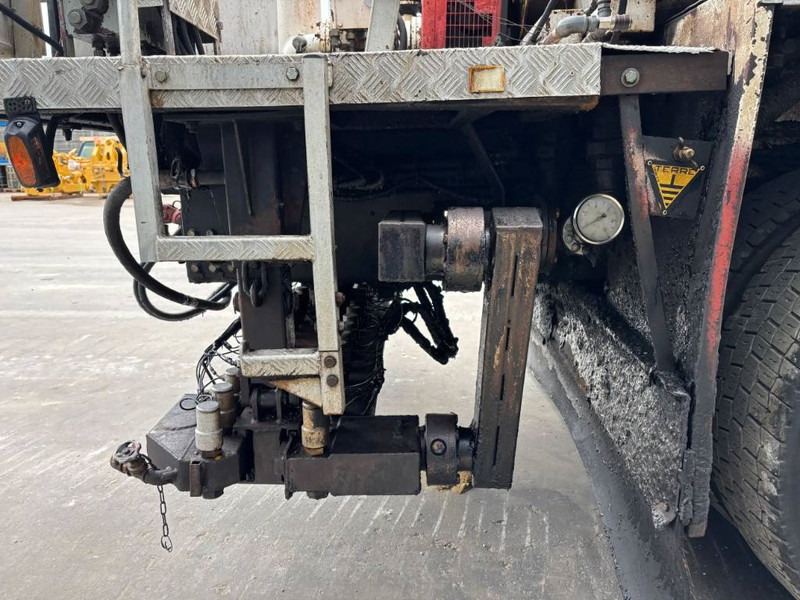 Répandeuse pour transport de bitume Renault Rincheval - 9.000 Liter: photos 16