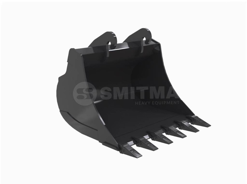 Godet pour Engins de chantier neuf Smitma CW30 18-23t