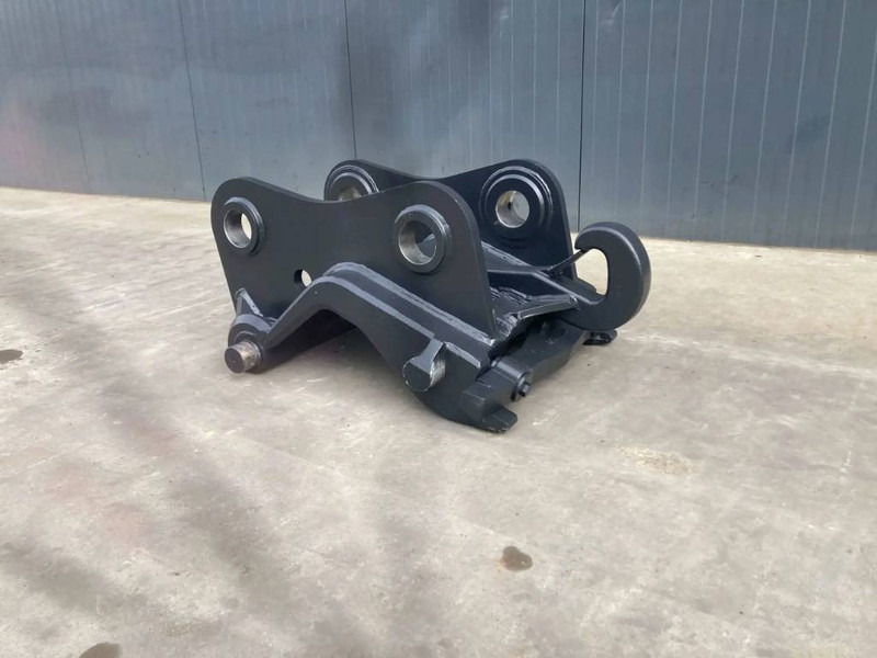 Smitma CW40 - EC220 - Attache rapide pour Engins de chantier: photos 3 Smitma CW40 - EC220 - Attache rapide pour Engins de chantier: photos 3
