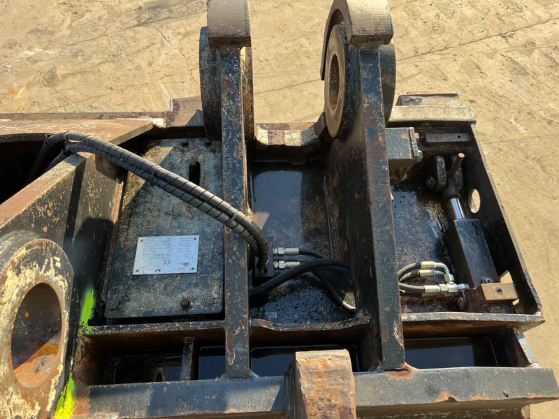 Verachtert 990H / 990K - Attache rapide pour Engins de chantier: photos 1 Verachtert 990H / 990K - Attache rapide pour Engins de chantier: photos 1