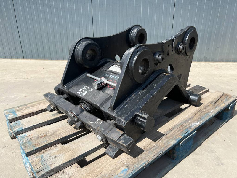 Verachtert CW20 - M316C - Attache rapide pour Engins de chantier: photos 1 Verachtert CW20 - M316C - Attache rapide pour Engins de chantier: photos 1