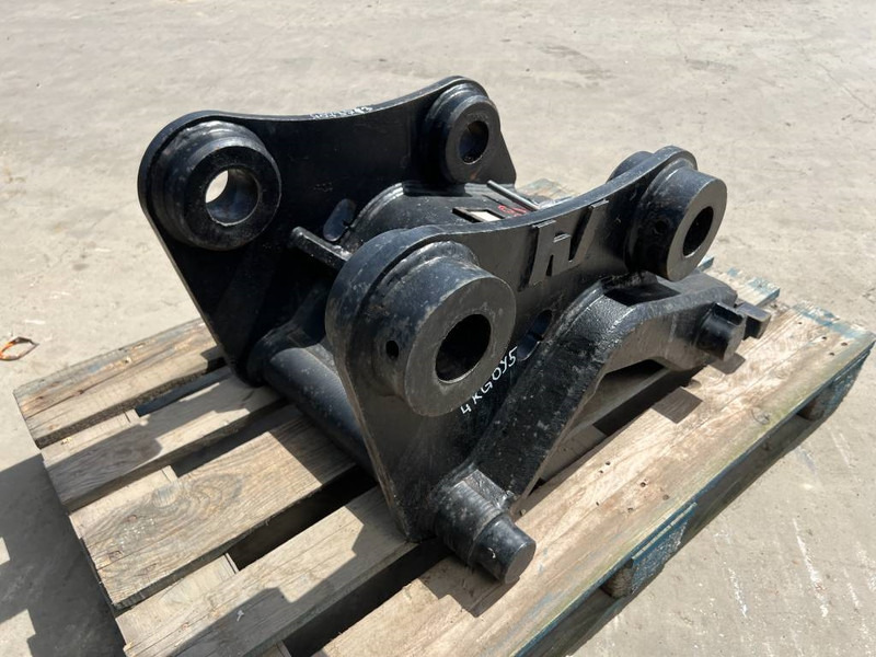 Verachtert CW20 - M316C - Attache rapide pour Engins de chantier: photos 5 Verachtert CW20 - M316C - Attache rapide pour Engins de chantier: photos 5