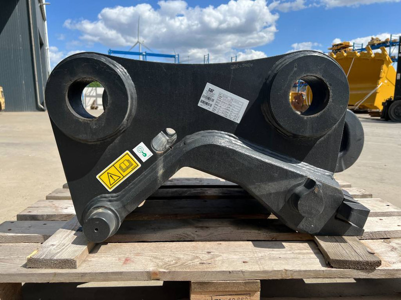 Verachtert CW40 - 329E - Attache rapide pour Engins de chantier: photos 4 Verachtert CW40 - 329E - Attache rapide pour Engins de chantier: photos 4