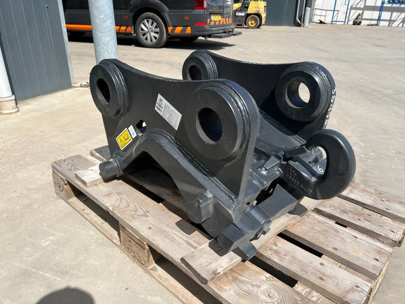 Verachtert CW40 - 329E - Attache rapide pour Engins de chantier: photos 3 Verachtert CW40 - 329E - Attache rapide pour Engins de chantier: photos 3