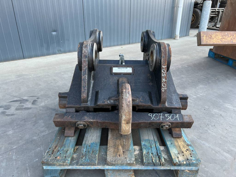 Verachtert CW45 - 329E - Attache rapide pour Engins de chantier: photos 2 Verachtert CW45 - 329E - Attache rapide pour Engins de chantier: photos 2