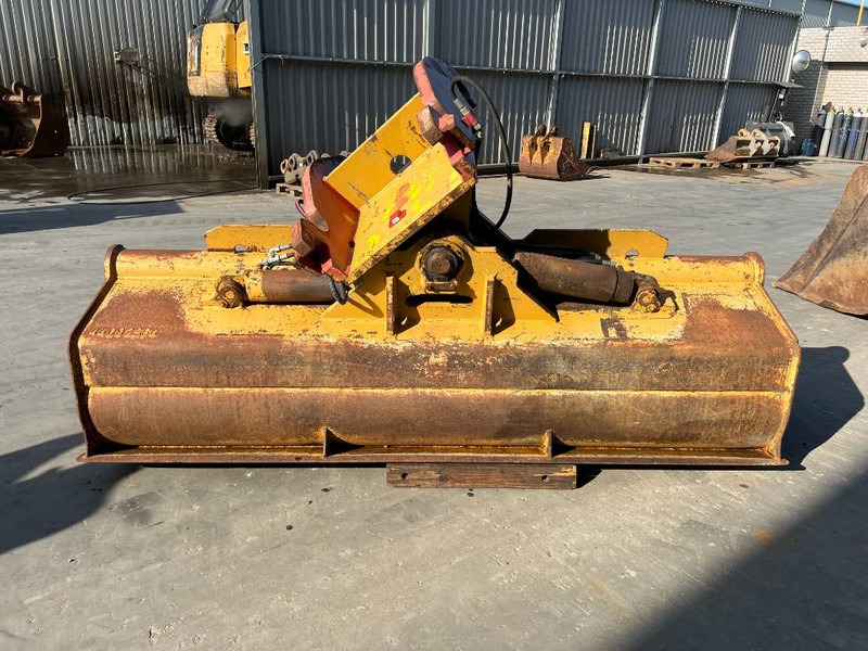 Verachtert CW45S - Godet pour Engins de chantier: photos 5 Verachtert CW45S - Godet pour Engins de chantier: photos 5