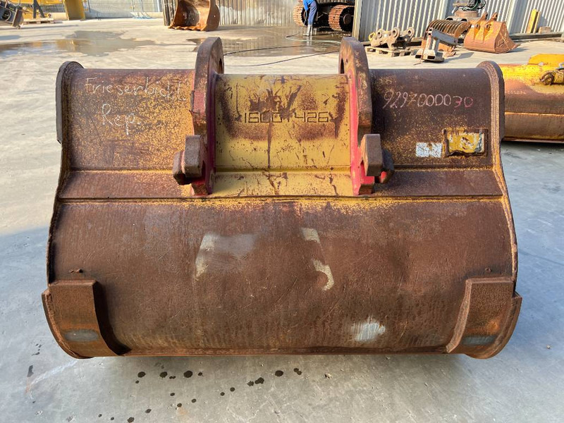 Verachtert CW45S - Godet pour Engins de chantier: photos 5 Verachtert CW45S - Godet pour Engins de chantier: photos 5