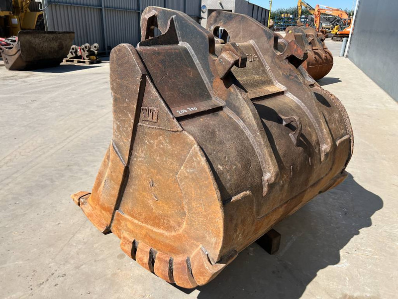 Verachtert CW45S - Godet pour Engins de chantier: photos 5 Verachtert CW45S - Godet pour Engins de chantier: photos 5