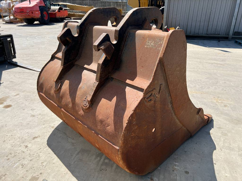 Verachtert CW45S - Godet pour Engins de chantier: photos 4 Verachtert CW45S - Godet pour Engins de chantier: photos 4