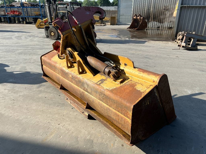 Verachtert CW45S - Godet pour Engins de chantier: photos 4 Verachtert CW45S - Godet pour Engins de chantier: photos 4
