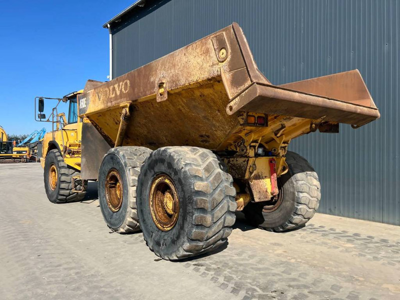 Volvo A 30 E - Tombereau articulé: photos 2 Volvo A 30 E - Tombereau articulé: photos 2