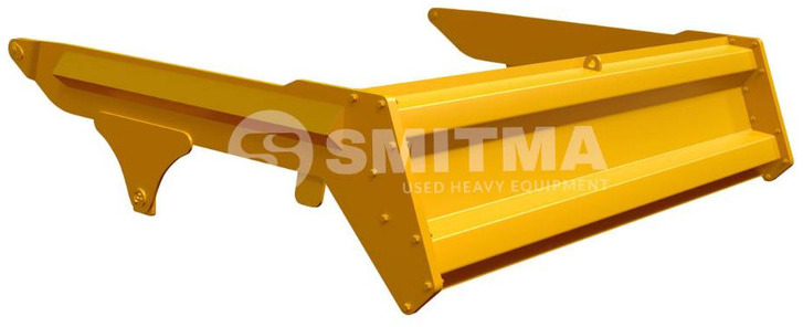 Hayon élévateur pour Engins de chantier neuf Volvo A25F