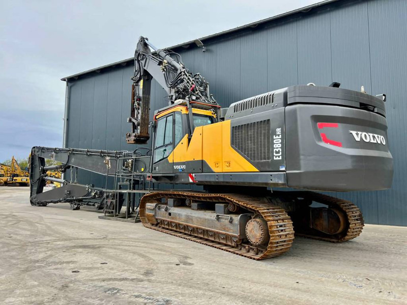 Volvo EC 380 E HR UHD - Pelle sur chenille: photos 3 Volvo EC 380 E HR UHD - Pelle sur chenille: photos 3