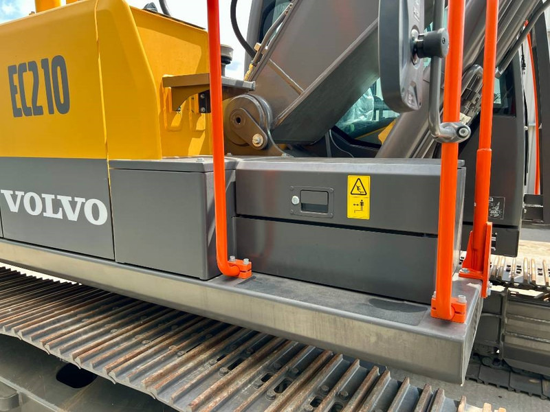 Pelle sur chenille neuf Volvo EC210: photos 13 Pelle sur chenille neuf Volvo EC210: photos 13