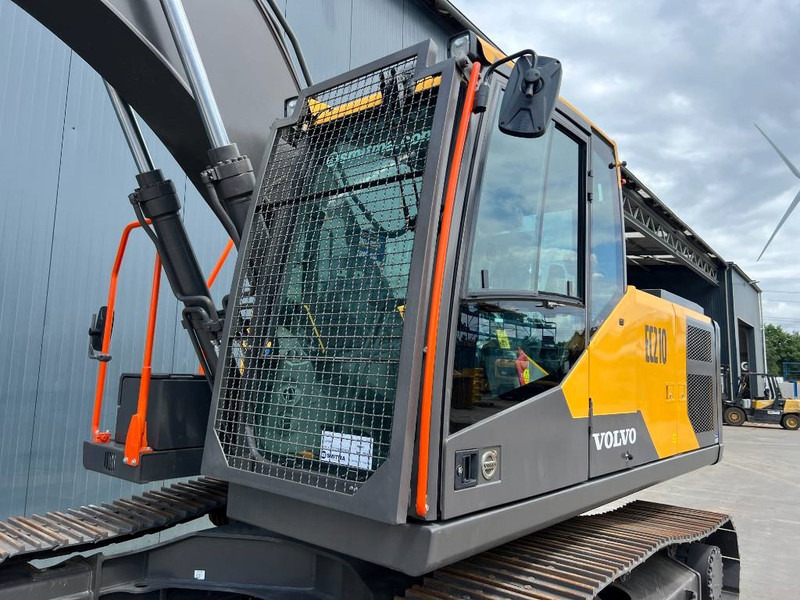 Pelle sur chenille neuf Volvo EC210: photos 8 Pelle sur chenille neuf Volvo EC210: photos 8