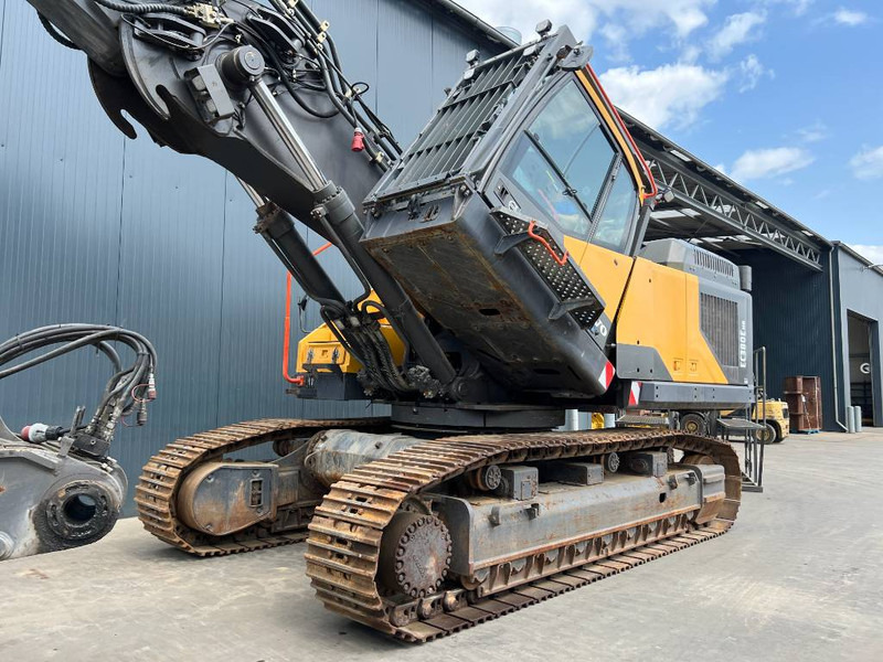 Volvo EC380E HR UHD - Pelle sur chenille: photos 3 Volvo EC380E HR UHD - Pelle sur chenille: photos 3