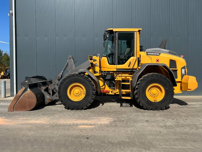 Volvo L90H - Chargeuse sur pneus: photos 2 Volvo L90H - Chargeuse sur pneus: photos 2