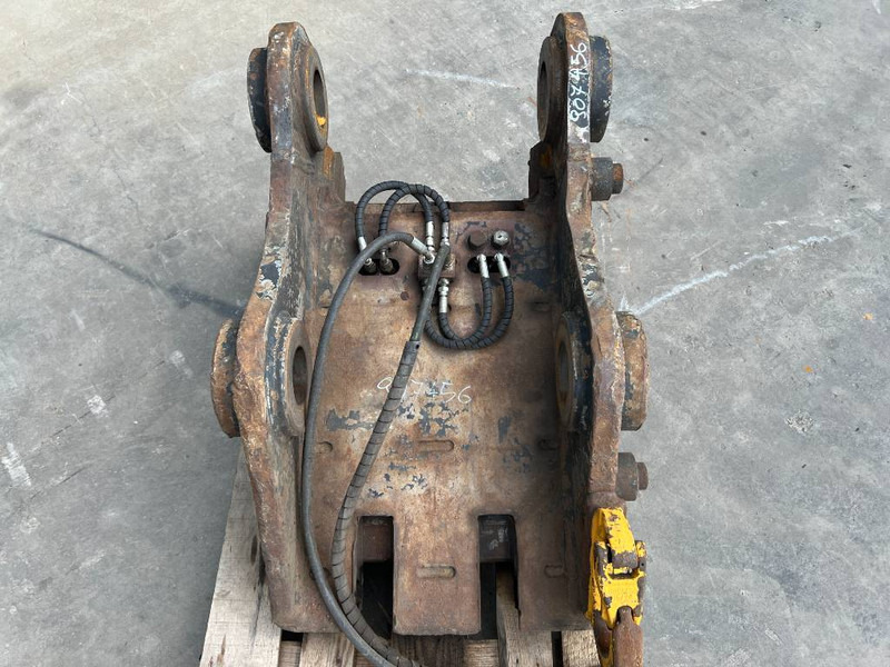 Attache rapide pour Engins de chantier Volvo S3 / 352F: photos 14