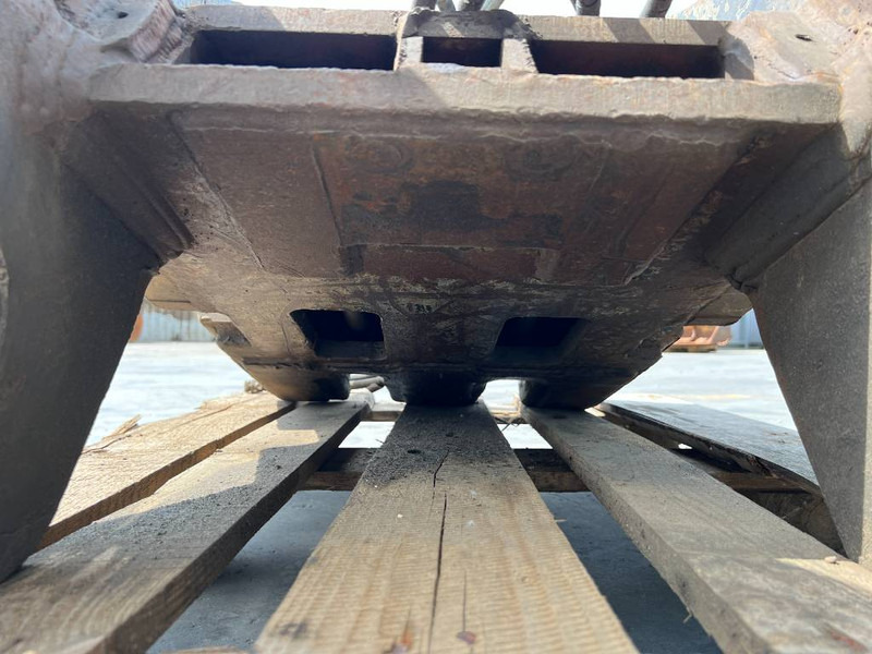 Attache rapide pour Engins de chantier Volvo S3 / 352F: photos 19