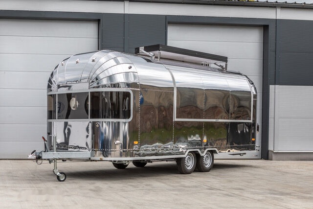 Airstream Catering Trailer | IN STOCK - Remorque magasin: photos 5 Airstream Catering Trailer | IN STOCK - Remorque magasin: photos 5