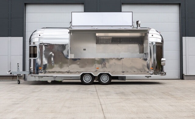Airstream Catering Trailer | IN STOCK - Remorque magasin: photos 4 Airstream Catering Trailer | IN STOCK - Remorque magasin: photos 4