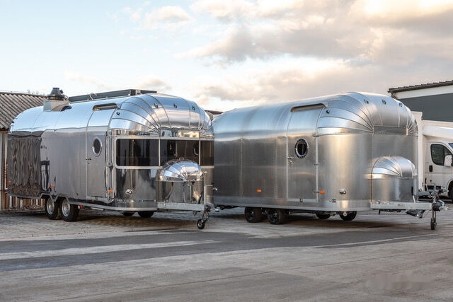 Airstream Catering Trailer | IN STOCK - Remorque magasin: photos 1 Airstream Catering Trailer | IN STOCK - Remorque magasin: photos 1