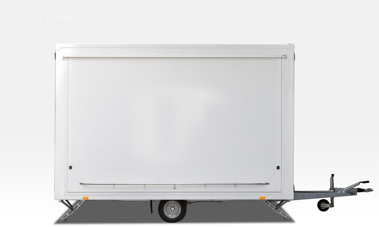 Bannert 3.75m EVENTOWA, Trailer, Event, Wystawowa - Remorque magasin: photos 2 Bannert 3.75m EVENTOWA, Trailer, Event, Wystawowa - Remorque magasin: photos 2