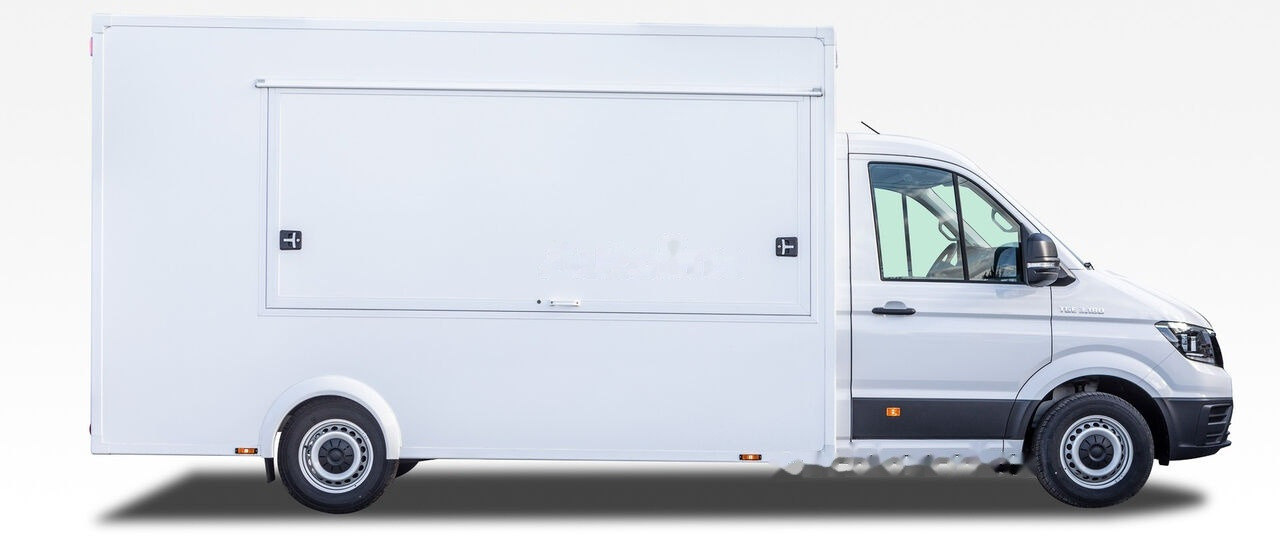 Bannert FOOD TRUCK Imbiss Handlowy Empty MAN In Stock - Camion magasin: photos 2 Bannert FOOD TRUCK Imbiss Handlowy Empty MAN In Stock - Camion magasin: photos 2