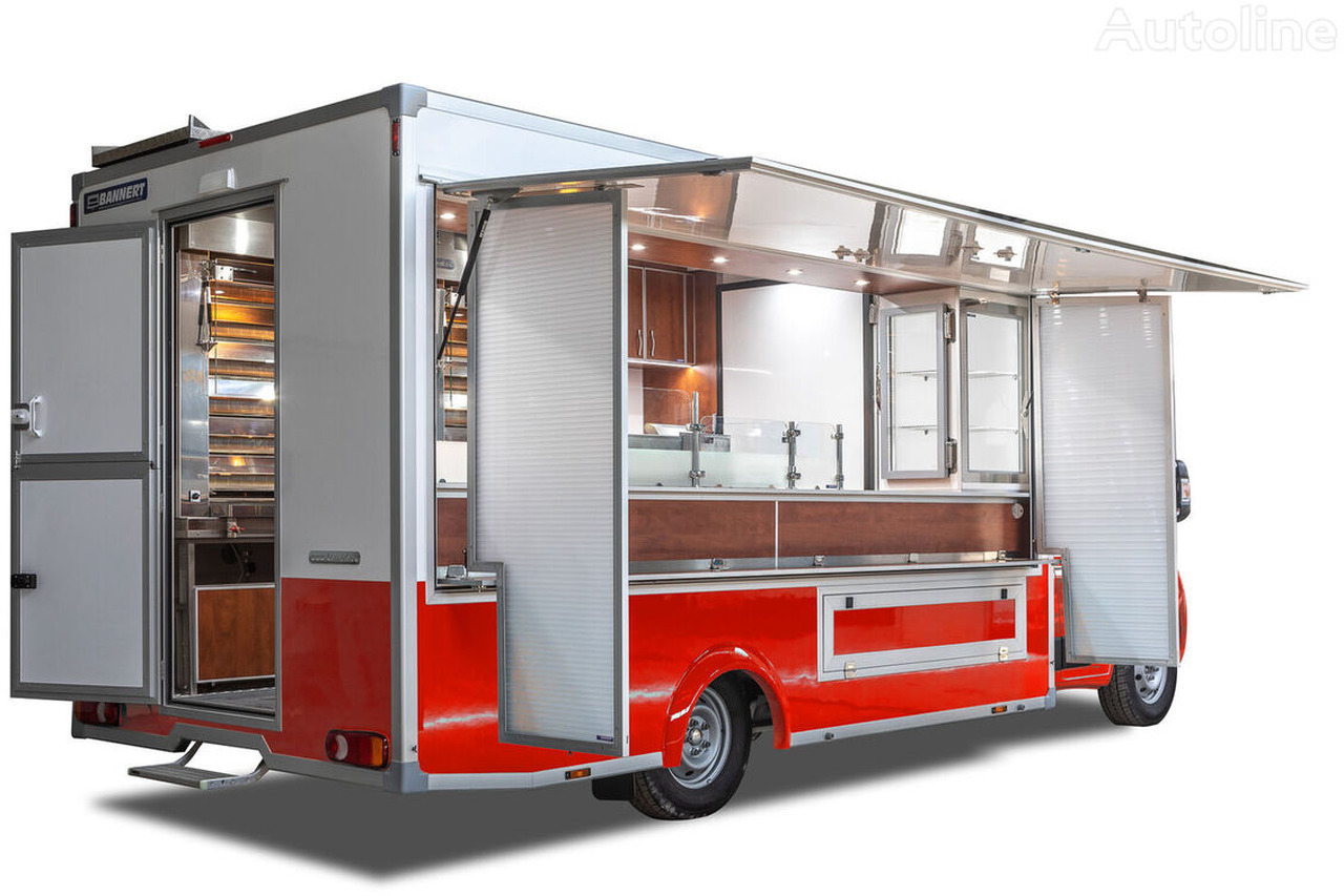 Bannert NA ZAMÓWIENIE Bannert Kurczak Grill Food Truck/Chicken Grill Fo - Camion magasin: photos 5 Bannert NA ZAMÓWIENIE Bannert Kurczak Grill Food Truck/Chicken Grill Fo - Camion magasin: photos 5