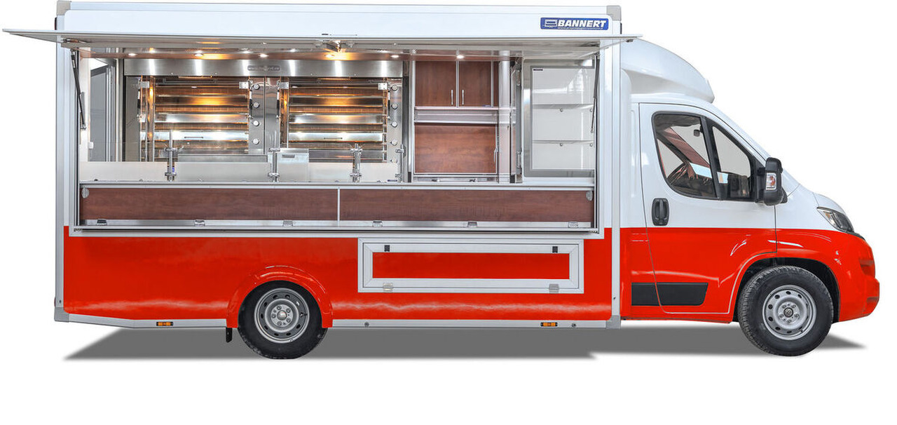 Bannert NA ZAMÓWIENIE Bannert Kurczak Grill Food Truck/Chicken Grill Fo - Camion magasin: photos 3 Bannert NA ZAMÓWIENIE Bannert Kurczak Grill Food Truck/Chicken Grill Fo - Camion magasin: photos 3