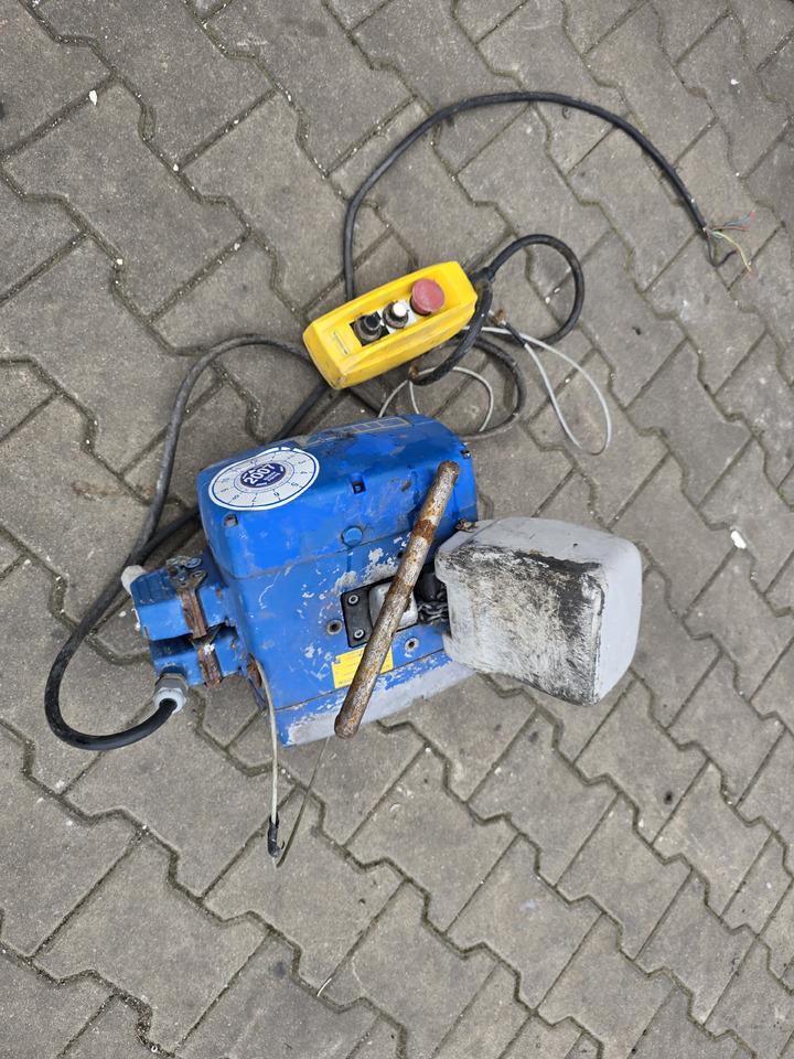 ABUS GM 1 - Matériel de magasinage: photos 3 ABUS GM 1 - Matériel de magasinage: photos 3