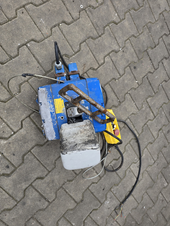 ABUS GM 1 - Matériel de magasinage: photos 5 ABUS GM 1 - Matériel de magasinage: photos 5