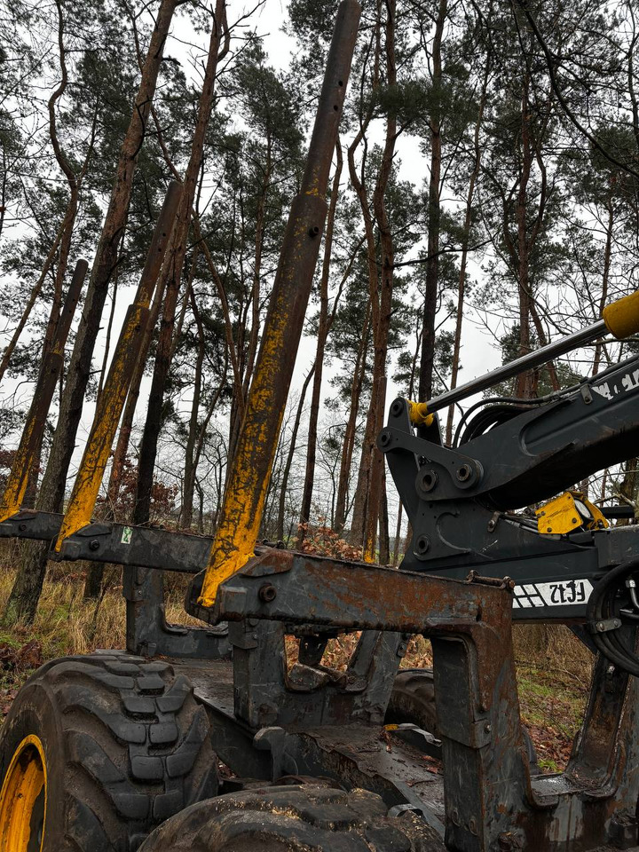 Eco Log 574E - Porteur: photos 4 Eco Log 574E - Porteur: photos 4