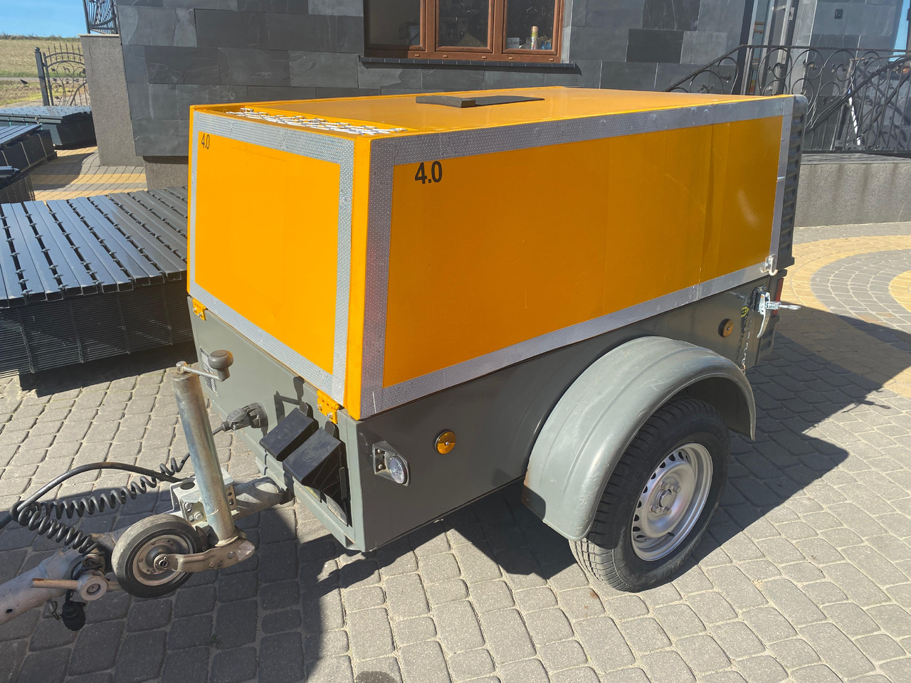 COMPAIR DEMAG DS40 - Engins de chantier: photos 1 COMPAIR DEMAG DS40 - Engins de chantier: photos 1