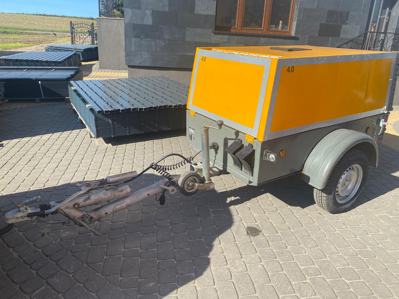 COMPAIR DEMAG DS40 - Engins de chantier: photos 2 COMPAIR DEMAG DS40 - Engins de chantier: photos 2