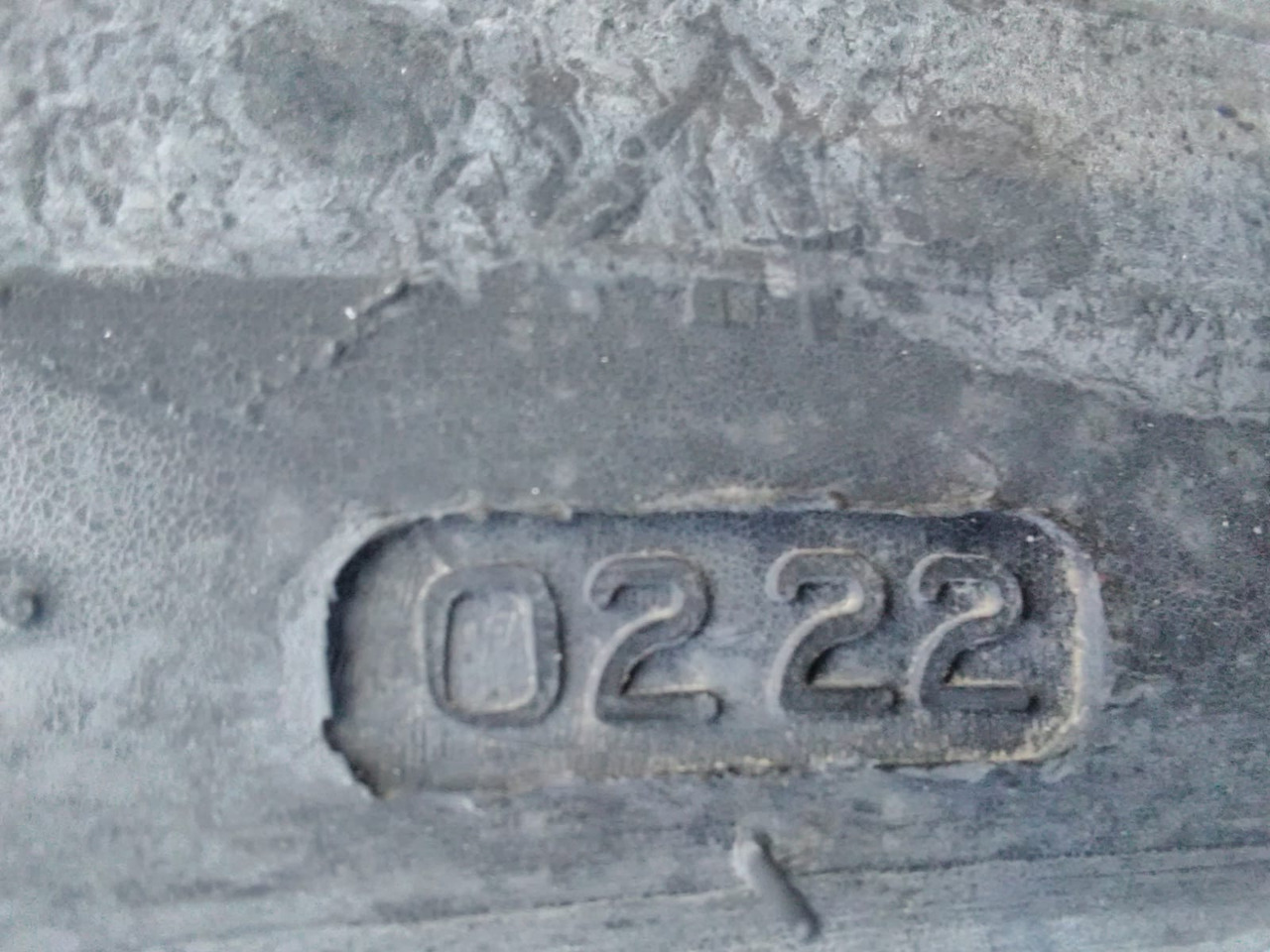 FIRESTONE 460/85 R42 (18.4 R42) - Roue complète pour Machine agricole: photos 5 FIRESTONE 460/85 R42 (18.4 R42) - Roue complète pour Machine agricole: photos 5