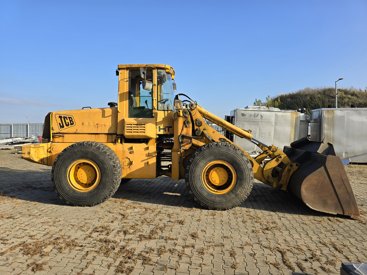JCB 436 B - Chargeuse sur pneus: photos 3 JCB 436 B - Chargeuse sur pneus: photos 3