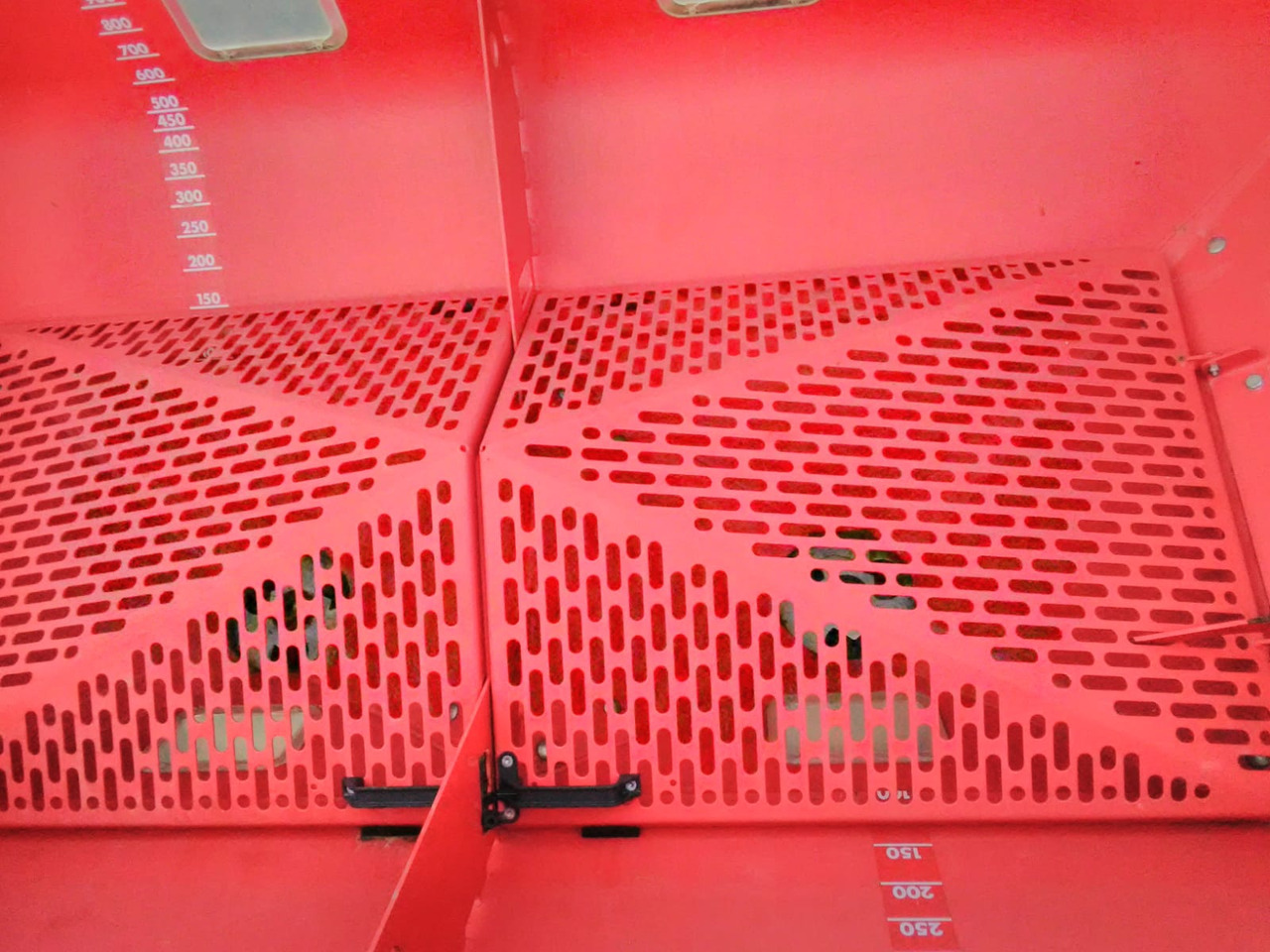 KVERNELAND EXACTA – CL - Distributeur d'engrais: photos 5 KVERNELAND EXACTA – CL - Distributeur d'engrais: photos 5