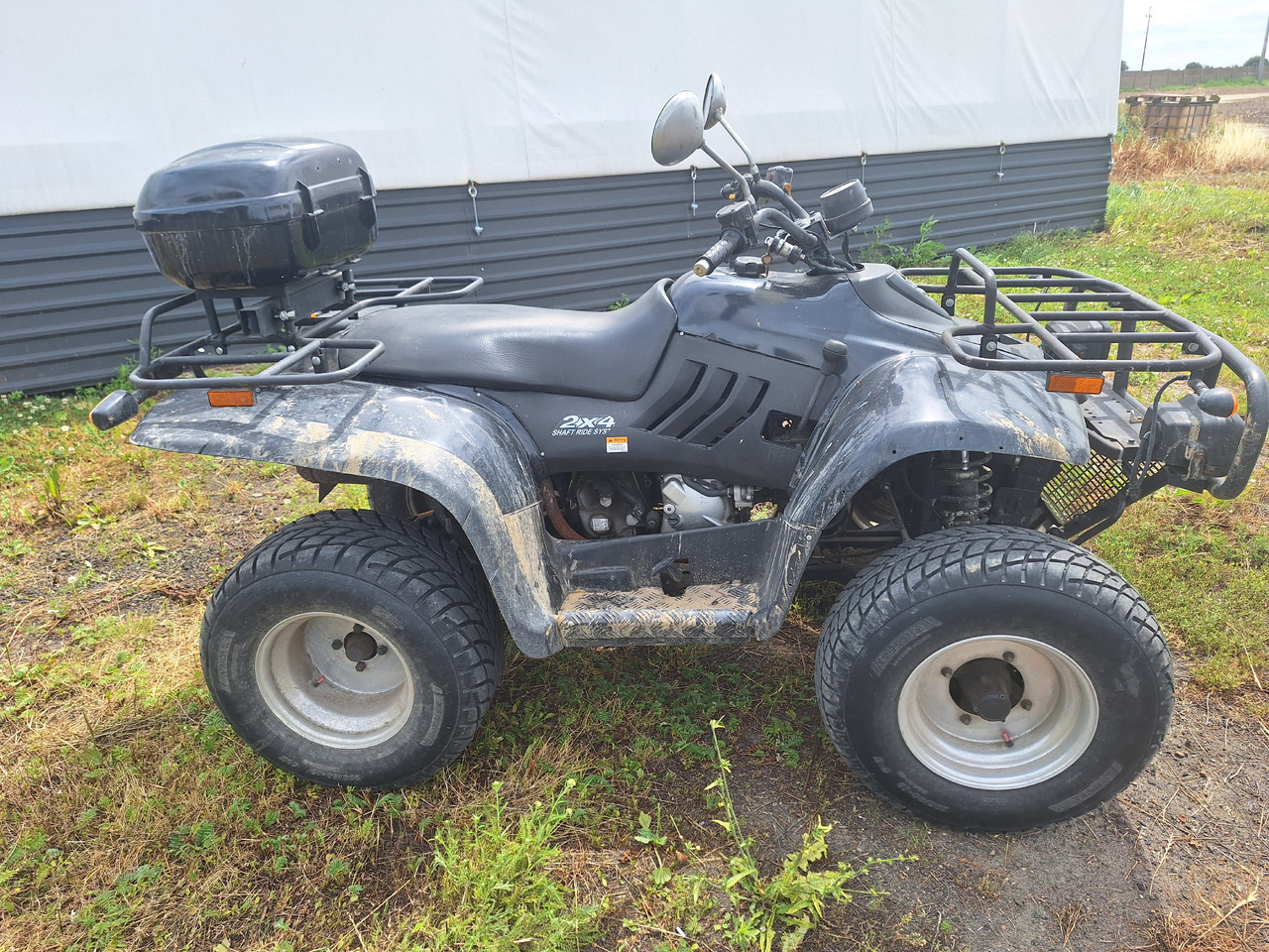 Linhai - Voiture: photos 3 Linhai - Voiture: photos 3