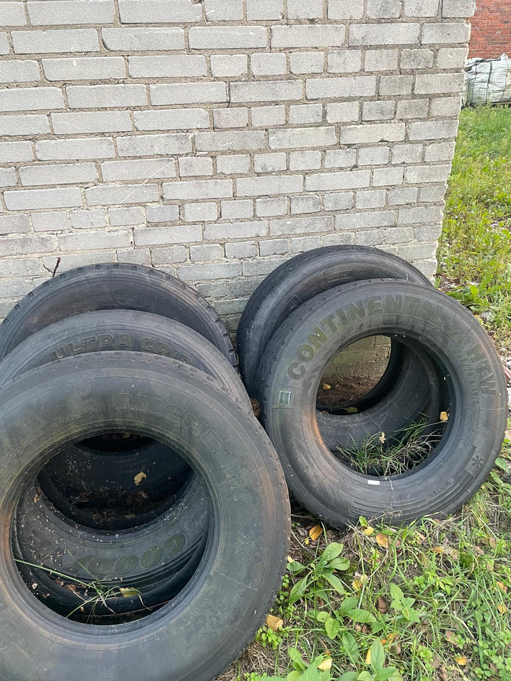 - Pneu pour Engins de chantier: photos 3 - Pneu pour Engins de chantier: photos 3