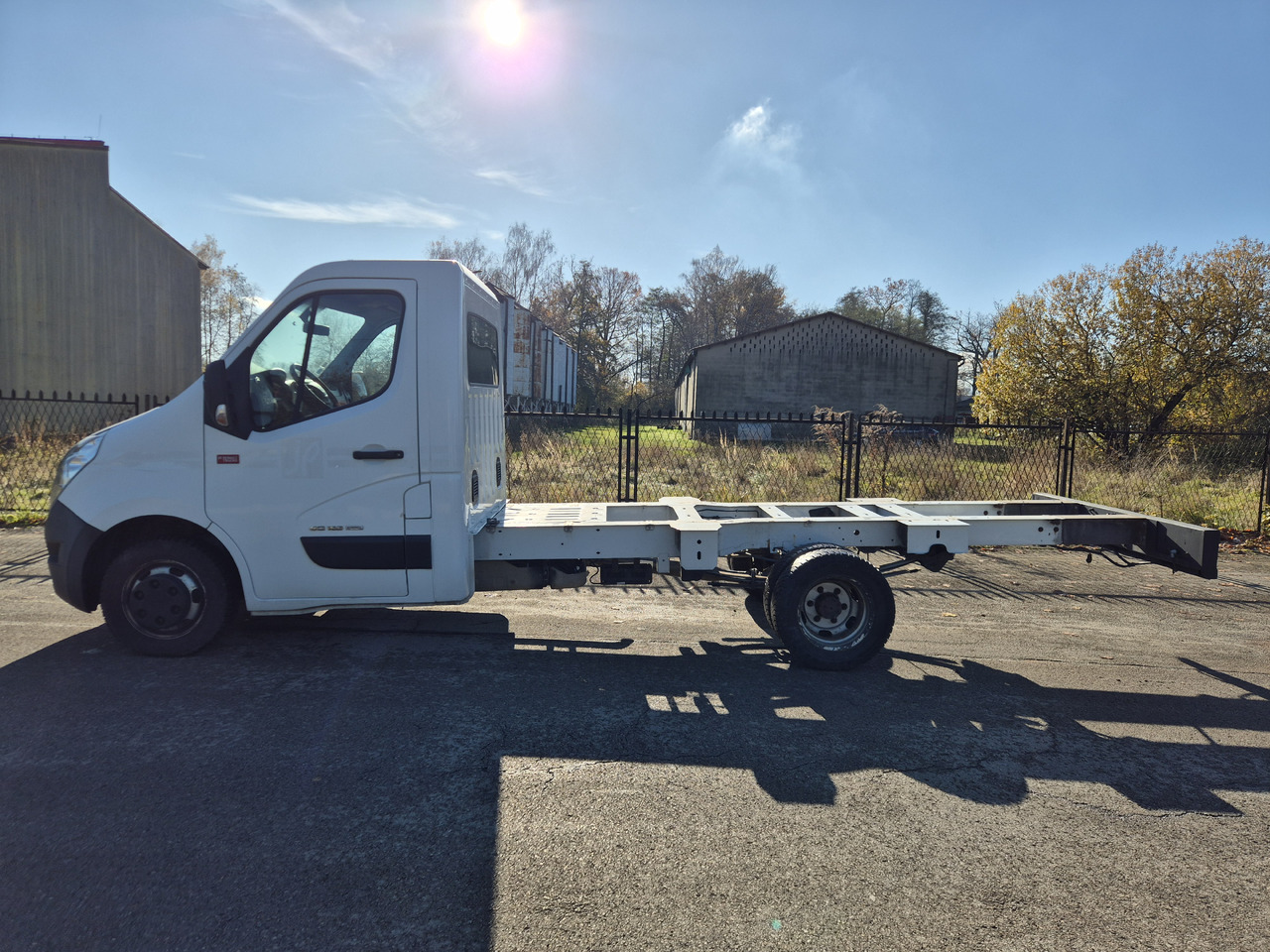 RENAULT Master 2.3 dCi - Tracteur routier BE: photos 1 RENAULT Master 2.3 dCi - Tracteur routier BE: photos 1