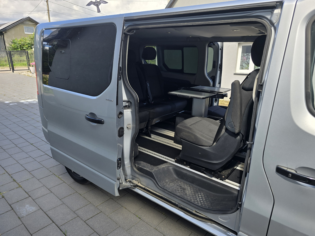 RENAULT Trafic SPACECLASS Premium - Transport de personnes: photos 2 RENAULT Trafic SPACECLASS Premium - Transport de personnes: photos 2