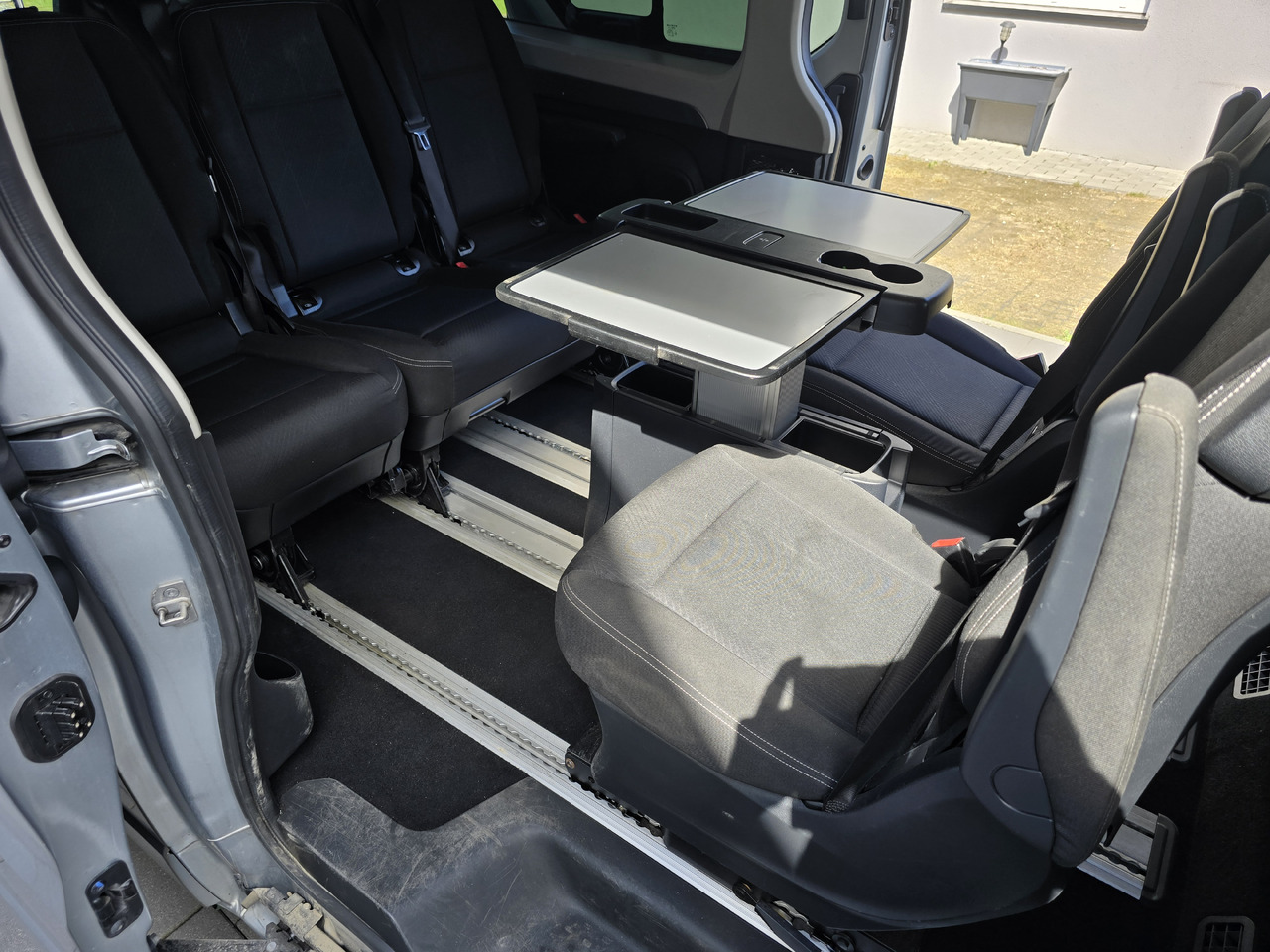 RENAULT Trafic SPACECLASS Premium - Transport de personnes: photos 3 RENAULT Trafic SPACECLASS Premium - Transport de personnes: photos 3